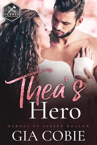 Thea’s Hero by Gia Cobie