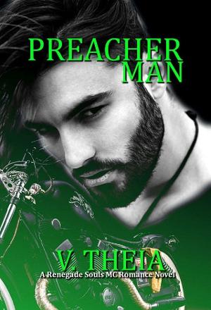 Preacher Man by V. Theia