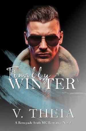 Finally Winter by V. Theia