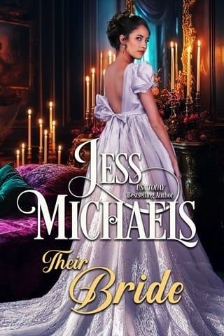 Their Bride by Jess Michaels