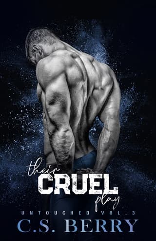 Their Cruel Play by C.S. Berry