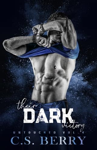 Their Dark Victory, Untouched Vol 4 of 6 by C.S. Berry