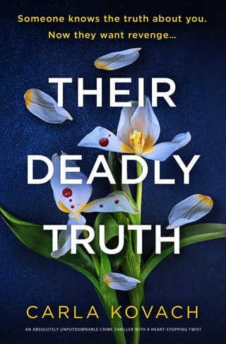 Their Deadly Truth by Carla Kovach