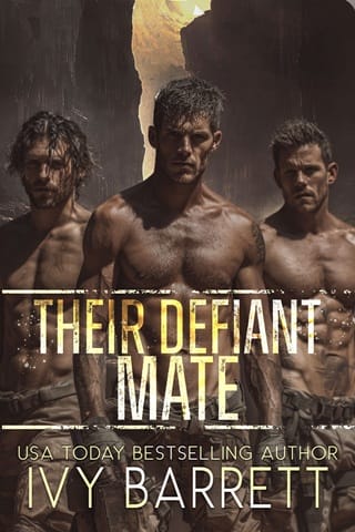 Their Defiant Mate by Ivy Barrett