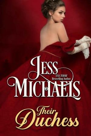 Their Duchess by Jess Michaels