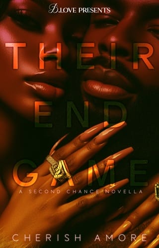 Their End Game by Cherish Amore