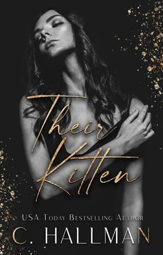 Their Kitten by C. Hallman