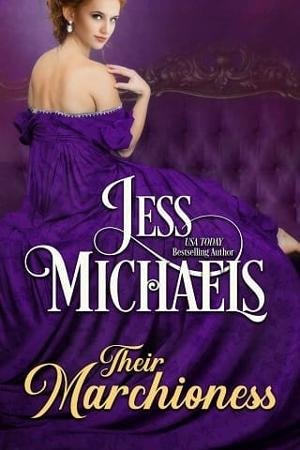 Their Marchioness by Jess Michaels