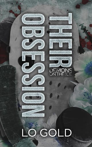 Their Obsession by LO Gold