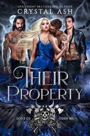 Their Property by Crystal Ash