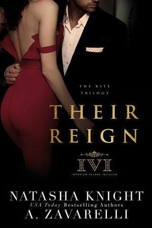 Their Reign by Natasha Knight