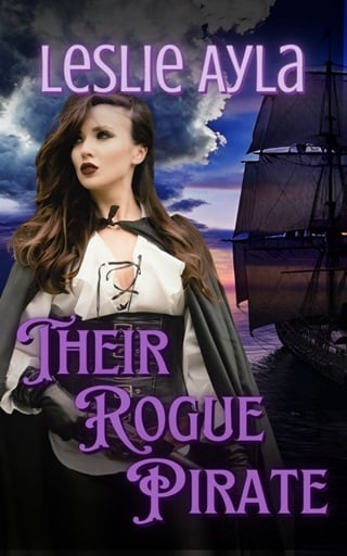 Their Rogue Pirate by Leslie Ayla