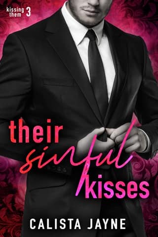 Their Sinful Kisses by Calista Jayne