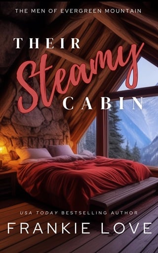 Their Steamy Cabin by Frankie Love