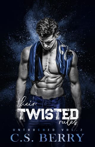 Their Twisted Rules by C.S. Berry