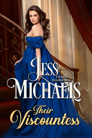 Their Viscountess by Jess Michaels