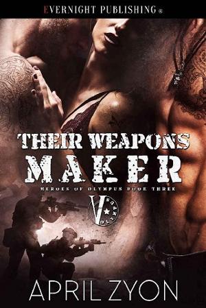 Their Weapons Maker by April Zyon