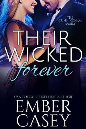 Their Wicked Forever by Ember Casey