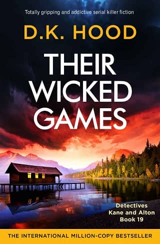 Their Wicked Games by D.K. Hood