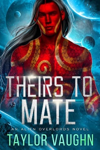 Theirs to Mate by Taylor Vaughn