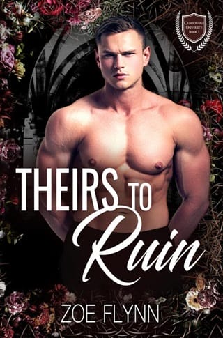 Theirs to Ruin by Zoe Flynn