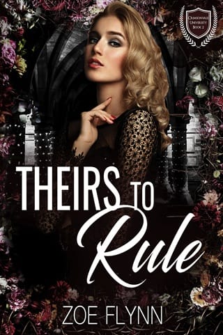 Theirs to Rule by Zoe Flynn