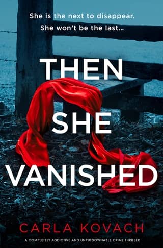 Then She Vanished by Carla Kovach