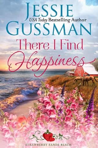 There I Find Happiness by Jessie Gussman
