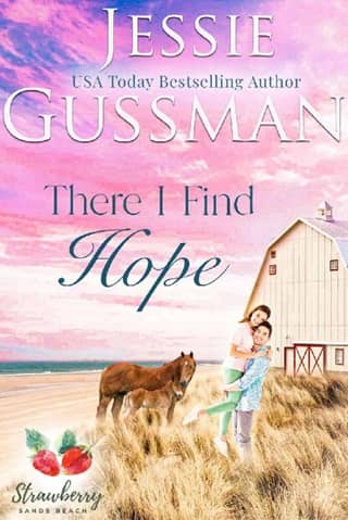 There I Find Hope by Jessie Gussman