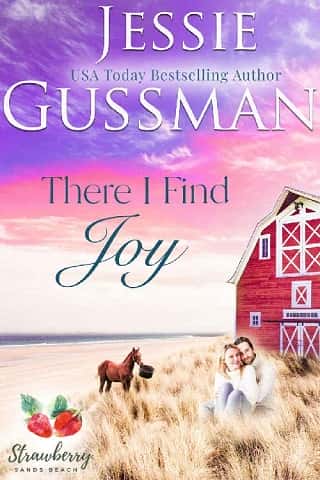 There I Find Joy by Jessie Gussman
