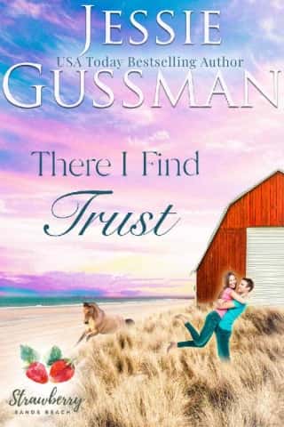 There I Find Trust by Jessie Gussman