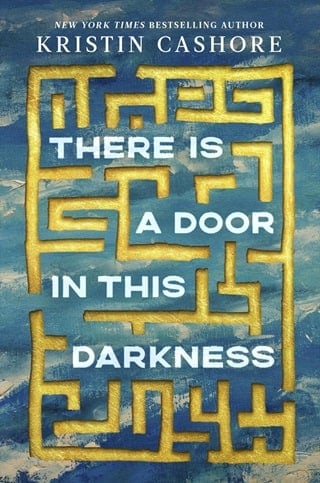 There Is a Door in This Darkness by Kristin Cashore