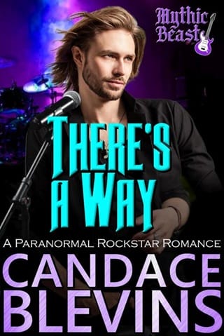 There’s a Way by Candace Blevins