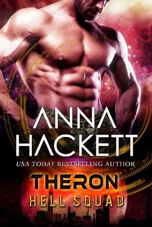Theron by Anna Hackett