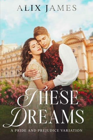 These Dreams by Alix James