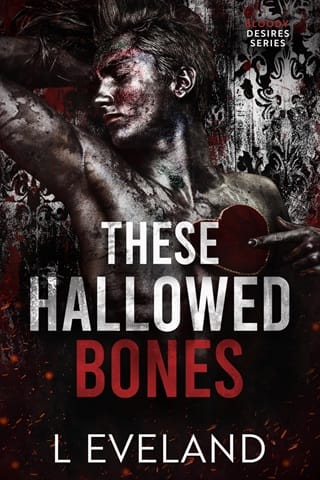These Hallowed Bones by L Eveland