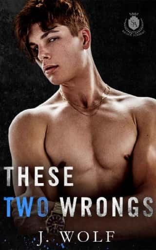 These Two Wrongs by Julia Wolf