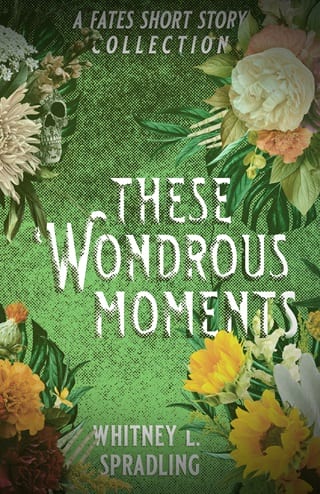 These Wondrous Moments by Whitney L. Spradling