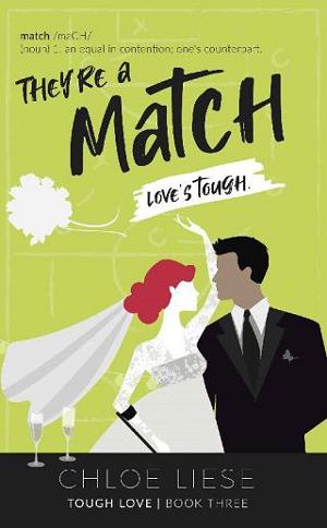 They’re a Match by Chloe Liese