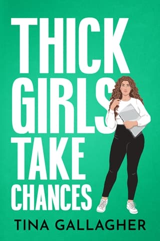 Thick Girls Take Chances by Tina Gallagher