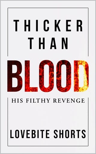 Thicker Than Blood by LoveBite Shorts