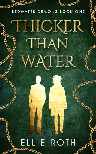 Thicker than Water by Ellie Roth