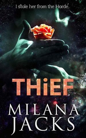 Thief by Milana Jacks