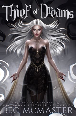 Thief of Dreams by Bec McMaster