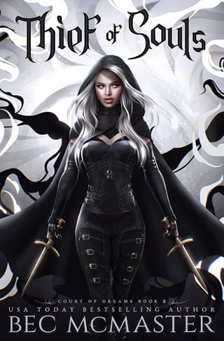Thief of Souls by Bec McMaster