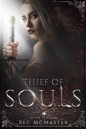 Thief of Souls by Bec McMaster