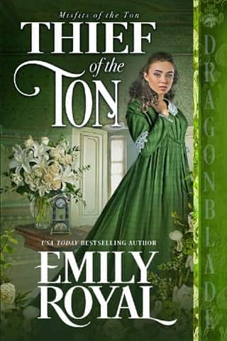 Thief of the Ton by Emily Royal