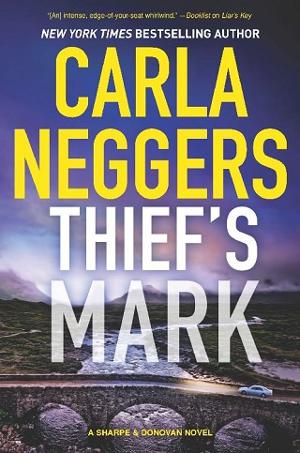 Thief’s Mark by Carla Neggers