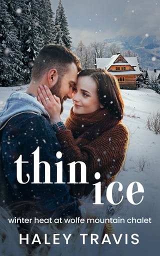 Thin Ice by Haley Travis