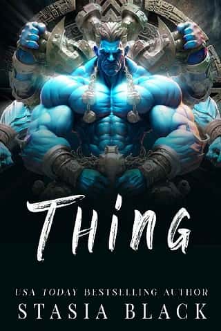 Thing by Stasia Black